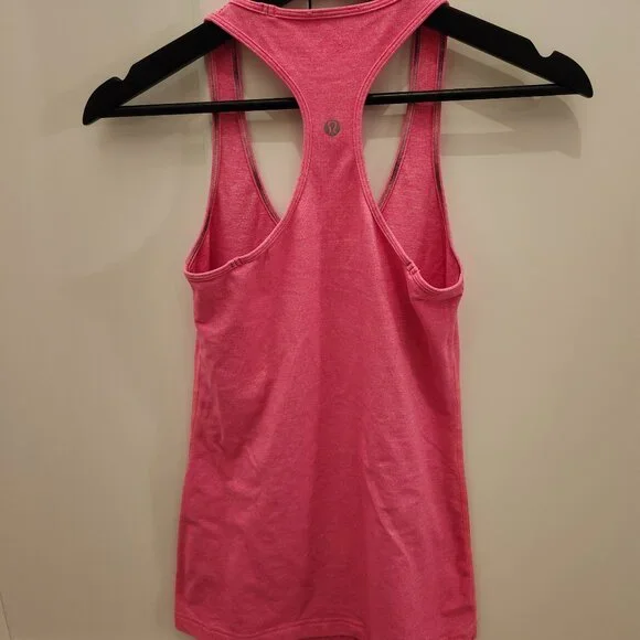 Lululemon Cool Racerback (Original) - Picture 2 of 2